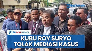 Tolak Damai dengan Jokowi soal Ijazah Palsu, Kuasa Hukum Roy Suryo Sebut Tak Mau Khianati Rakyat