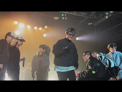 MEAL NO.06 CYPHER — O.Dkizzya/Quanzo/DripO/REX/PumpZ/29Groove