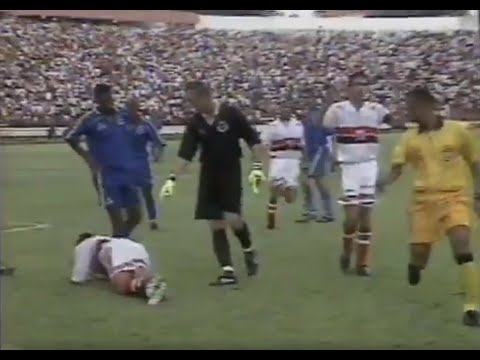 BOTAFOGO-SP 2x1 SÃO JOSÉ - Campeonato Paulista Série A2 2000 - Jornal Regional 2ª edição