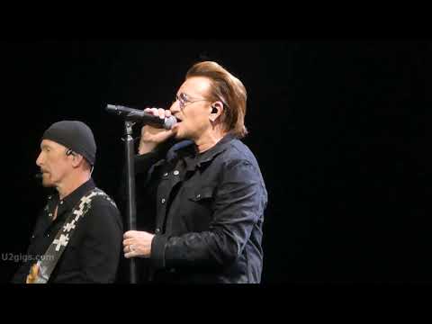 U2 Where The Streets Have No Name, Manila 2019-12-11 - U2gigs.com