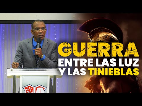 GUERRA ENTRE LA LUZ Y LAS TINIEBLAS | PASTOR ERNESTO CUEVAS | @pastorernestocuevasoficial