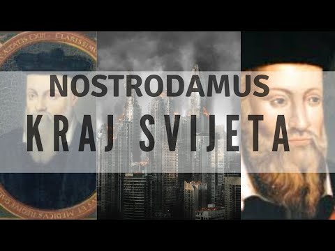 NOSTORODAMUS, Kraj Svijeta, (Istorijske Legende), Dokumentarni Film Sa Prevodom