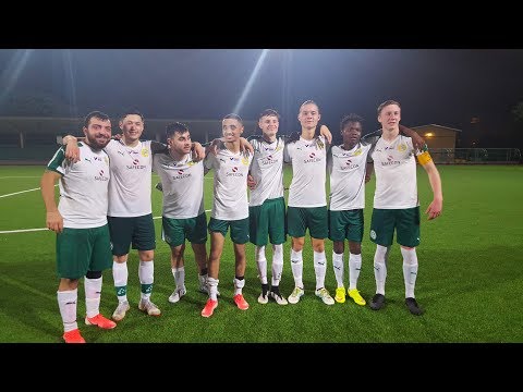 2019-09-01 Matchfoton efter matchen mot Rågsveds IF