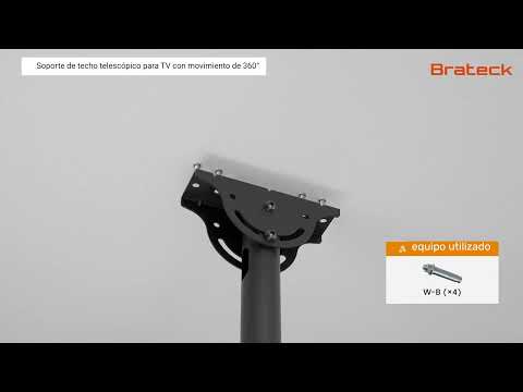 Carátula del video del producto