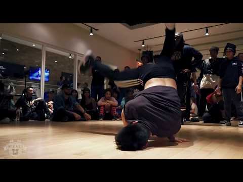 Pop & Quickster vs. Ken J & Eddie | Prelim | Each One Teach One 2018