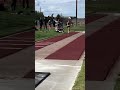 Triple jump 2018, 34’6