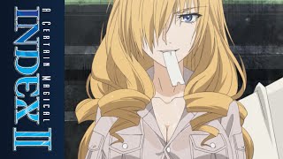 A Certain Magical Index II, Part 1 - Available Now - Trailer