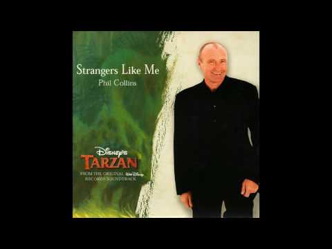 ♪ Phil Collins - Strangers Like Me | Singles #36/46