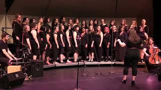 Seattle Ladies Choir: S19: The Wing And The Wheel (Nanci Griffith)