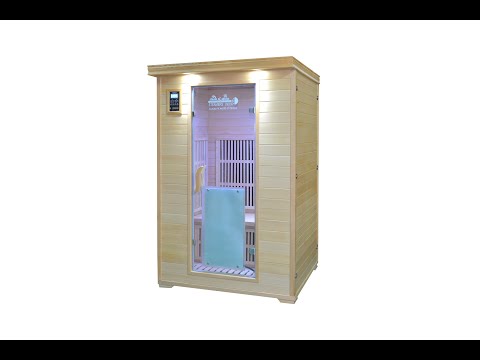 Mini Infrared Sauna