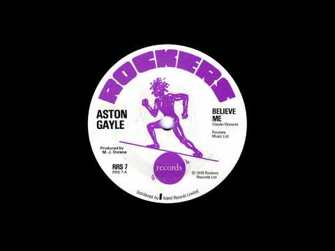Aston Gayle: Believe Me