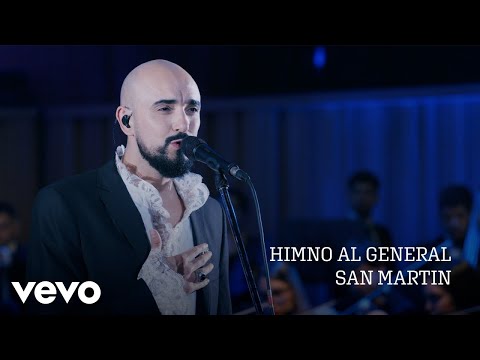 Abel Pintos - Himno al General San Martín (Video Oficial)