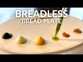 Breadless Bread Plate from The Menu