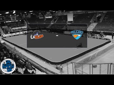 Oilers NG - Pelicans SB