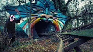 Top 5 Scary Abandoned Amusement Parks YOU&#39;D NEVER WANT TO VISIT!