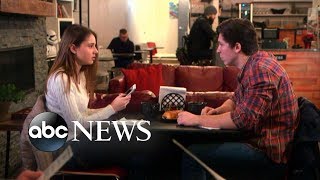 Teen boy physically and verbally abuses his girlfriend | What Would You Do? | WWYD