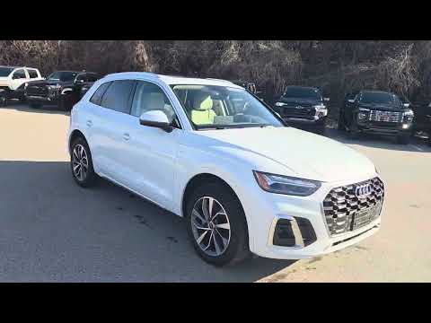 2023 Audi Q5 Technik