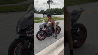 Download lagu Gsxr 1000 pertama kali naik motor mp3