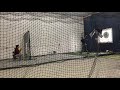 Winter Hitting with Rachel Folden