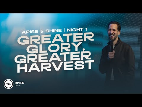 Arise & Shine: Glory in the Midst of Darkness | Ben Kroeske | River Church Nederland