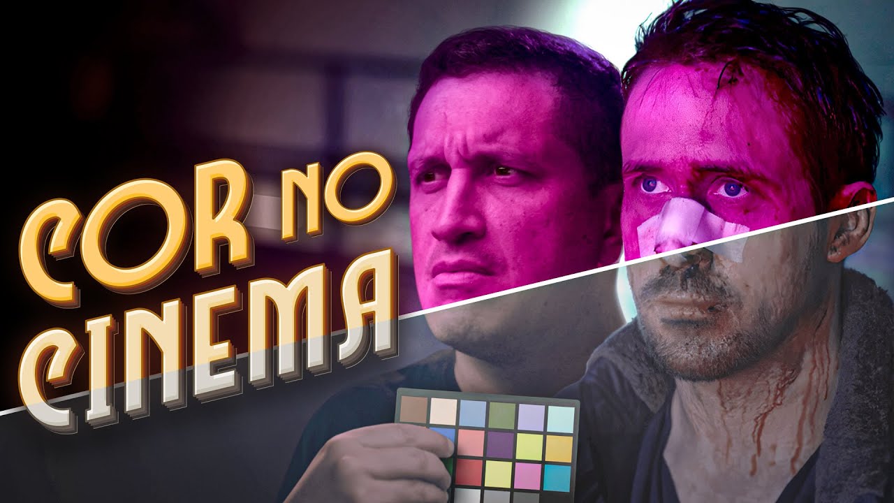 A importância do COLOR GRADING no cinema! | Gaveta