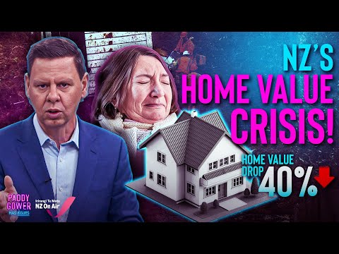 Why Kiwis Are Trapped in the ‘Home Value Crisis’ | Stuff.co.nz