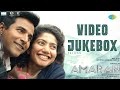 Amaran Telugu Video Jukebox Sivakarthikeyan Sai Pallavi GV Prakash Rajkumar Periasamy