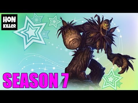 HoN Deadwood Gameplay - _YokSmile_ - Legendary