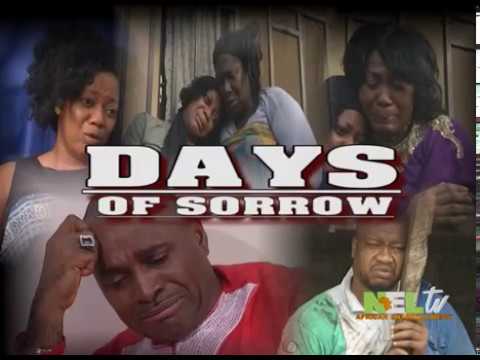 Days of Sorrow "Official Trailer" - Best Classic Nigerian Movies