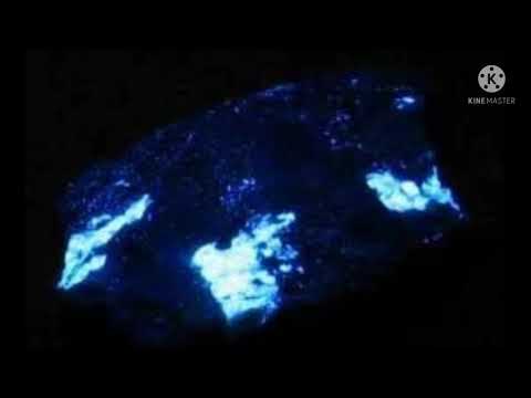 scp 059 mineral radioactivo