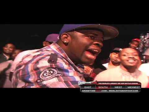 Lee Hustle vs Jesse James