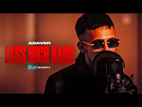 Adaver - Lass Mich Raus  | ICON 6 | Highlight (Unzensiert)