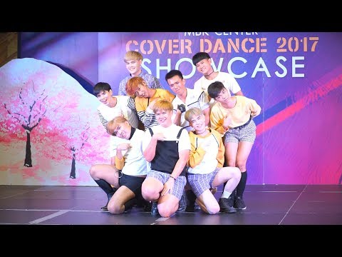 171119 TWINK cover TWICE - Like OOH-AHH + LIKEY @ MBK Cover Dance 2017 (Semi)