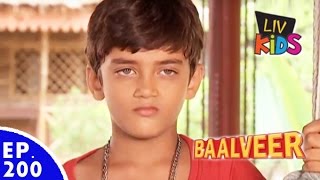 Baal Veer - Episode 200 - Manav Becomes Montu