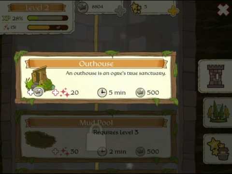 Shrek's Fairytale Kingdom IOS