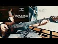 Burgerkill - Air Mata Api (Guitar Cover)