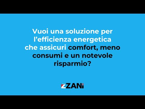 Quando hai bisogno di un sistema tecnologico su misura, a chi ti affidi? A Zani!