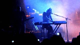 Ice Water - Anneke Van Giersbergen - 28-7-2011