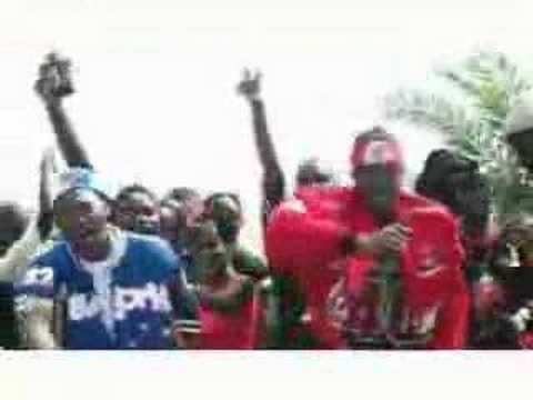 Manzu Avec C-Bolt - Everybody