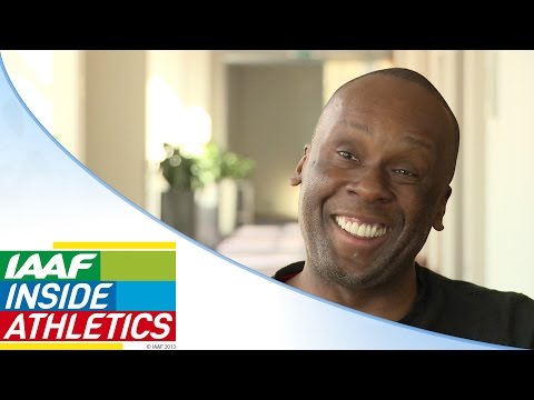 IAAF Inside Athletics Season 2 - Episode 05 - Bruny Surin