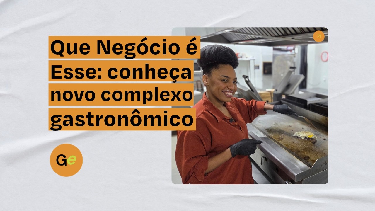 Que Negócio é Esse: conheça novo complexo gastronômico no entorno da Redenção