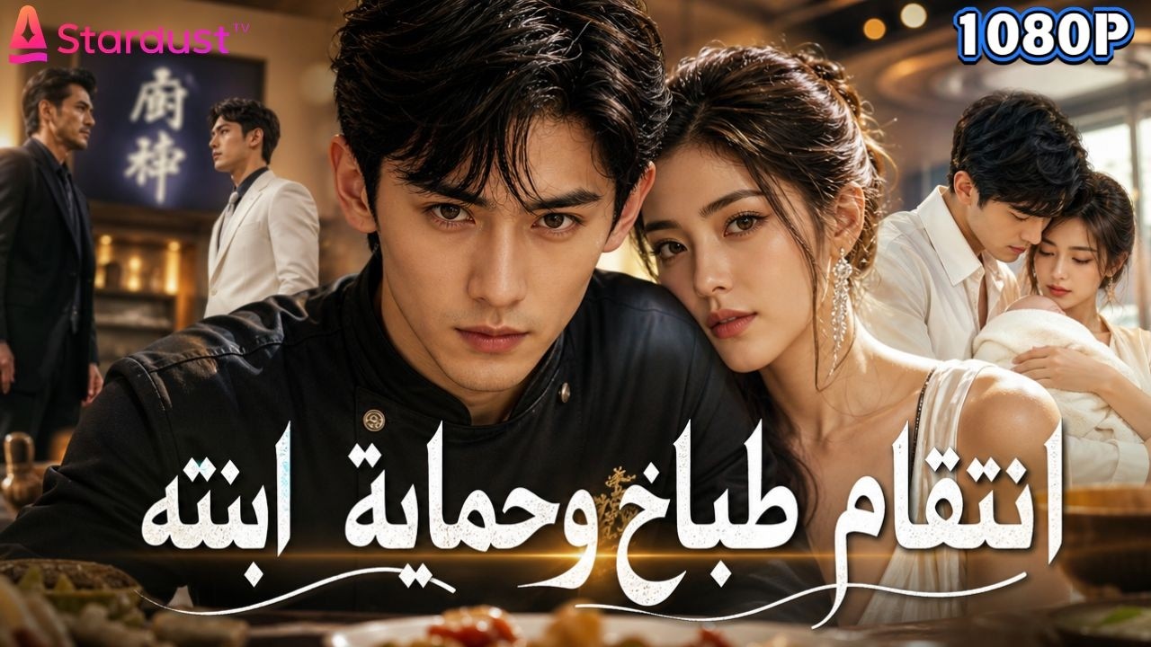 😱 الجميع ظنّ أن والد الطفلة مجرد طباخ فقير… لكنه في الحقيقة أسطورة عالم الطبخ!