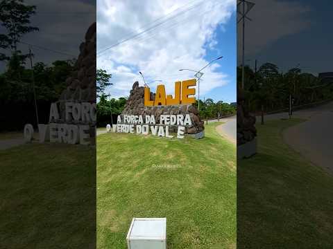 Chegando em laje Bahia #valedojiquirica #bahia #tour #lajebahia