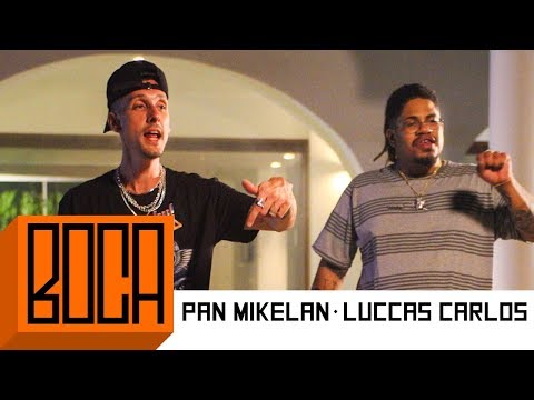 Luccas Carlos &  Pan Mikelan - Tudo Permitido