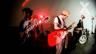 L.A. Salami Live from Radio X – I Wear This Because Life Is War