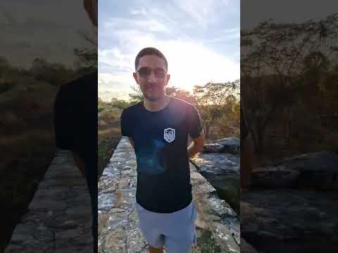 Barragem de Miraima-Ceará