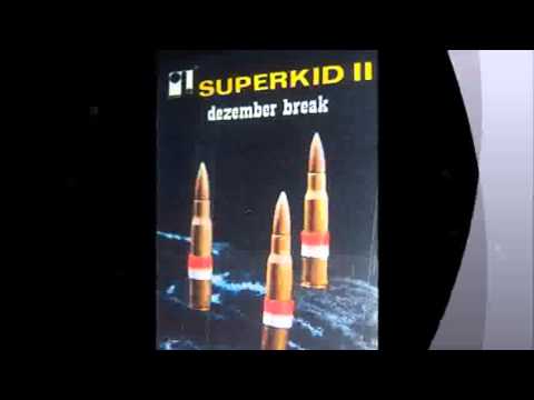 Superkid- Leavin' On A Jet Plane- made by Ian Gomper