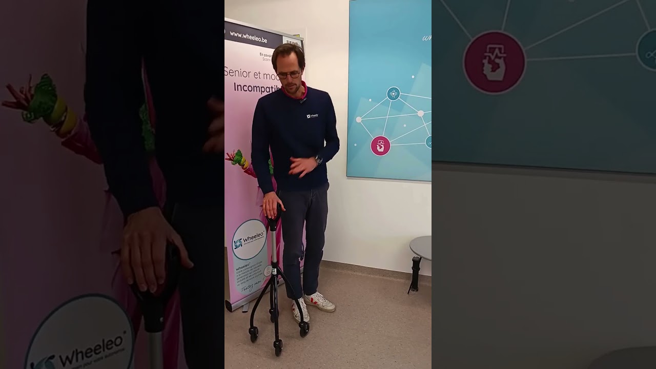 Le Wheeleo®, c'est quoi?