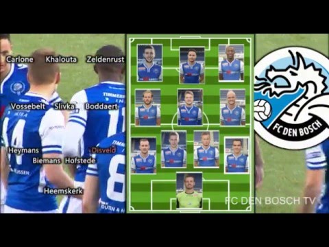 FCDB TV: Nabeschouwing FC Den Bosch - Almere City FC
