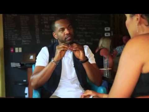 CyraCooper Talks RonMartis